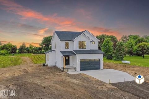 15659 Reid Road Armada Township MI 48005