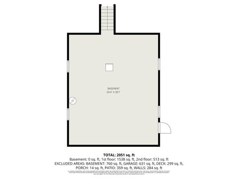 Tiny photo for 1400 W M-55, Tawas Township, MI 48763 (MLS # 79080066585)