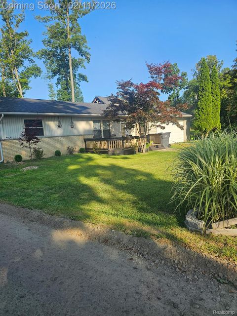 2137 Webster Park Drive Genoa Township MI 48843