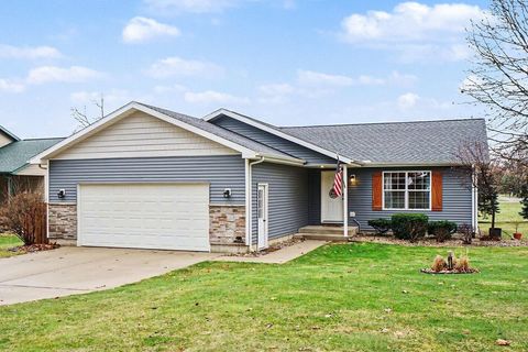 Photo of 1794 Ariel Drive, Otsego Township, MI 49078 (MLS # 66026009745)