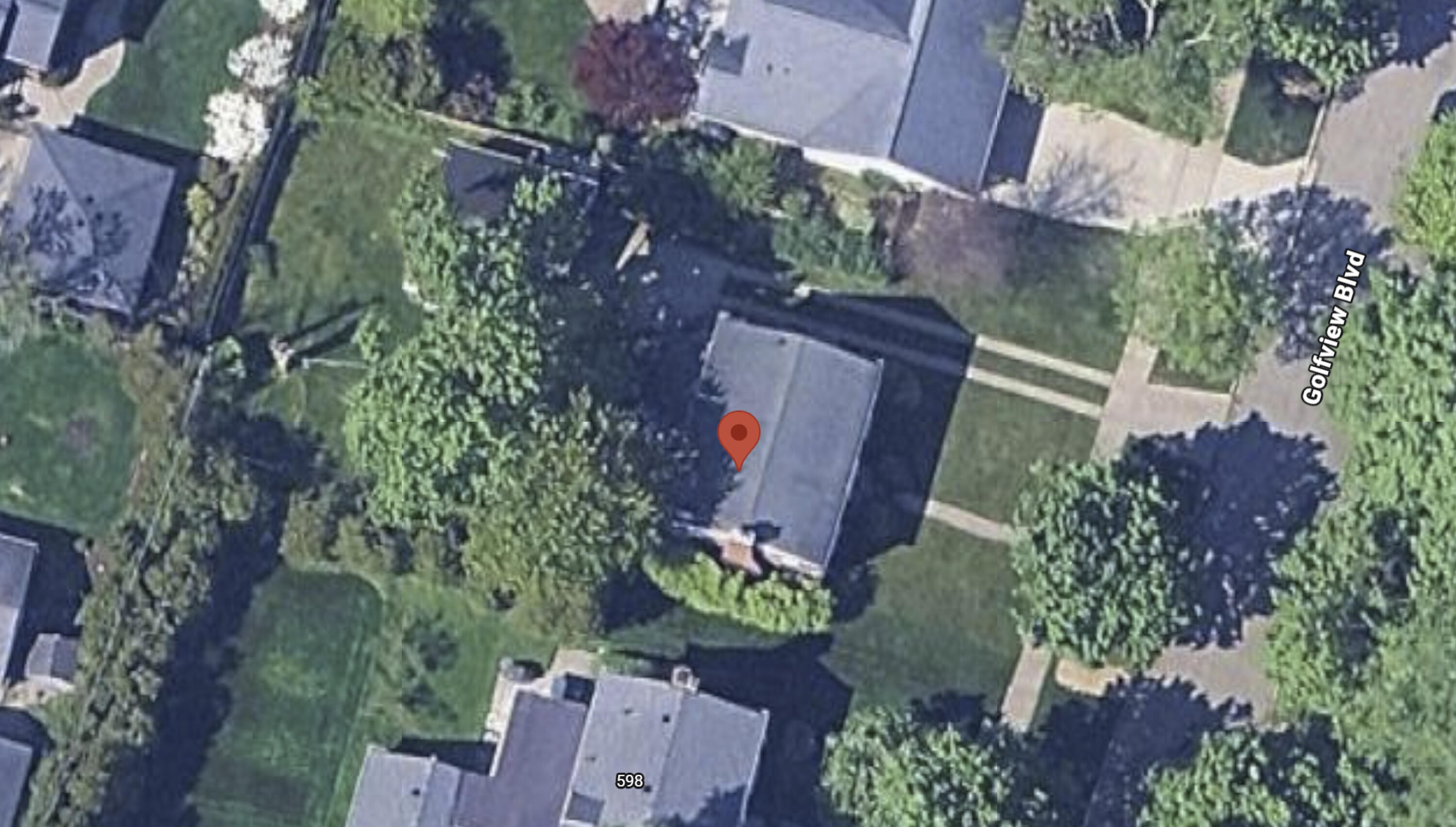 576 Golfview Boulevard