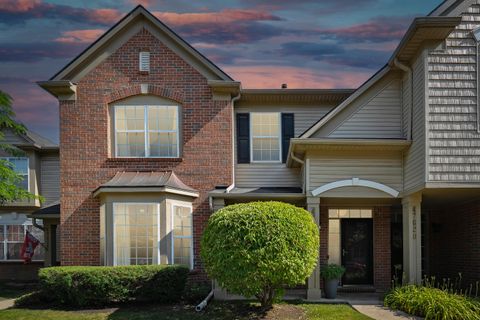 47628 Ormskirk Drive Canton Charter Township MI 48188