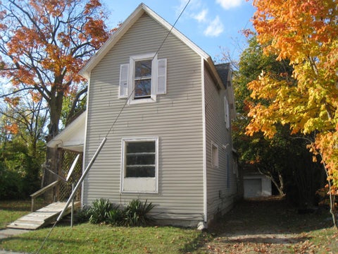 Photo of 358 Bauer Avenue, Muskegon City, MI 49442 (MLS # 71026056929)