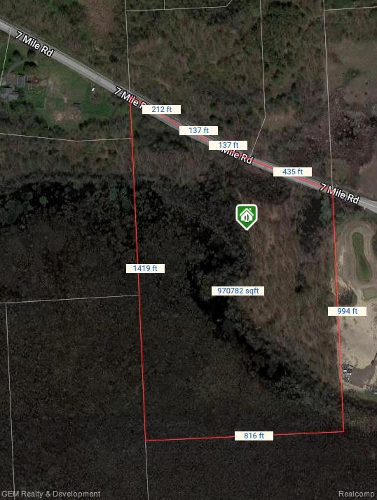 5700 Seven Mile Road