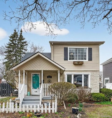 3047 Cumberland Road Berkley City MI 48072