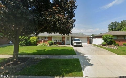 7349 IROQUOIS Street Westland City Wayne MI 48185