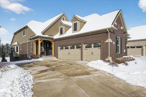 8236 Stoney Creek Drive Green Oak Township MI 48178
