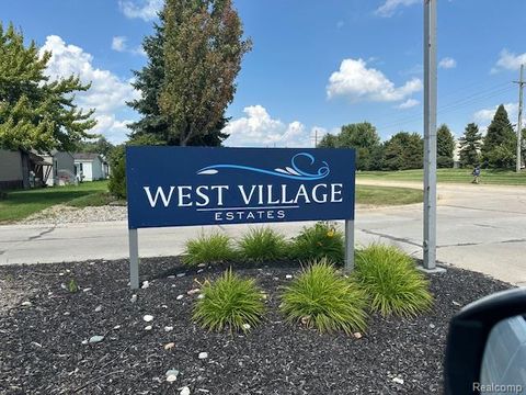 Photo of 6701 Amarillo Drive, Romulus City, MI 48174 (MLS # 20251043652)