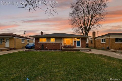 33225 Florence Street Garden City City MI 48135