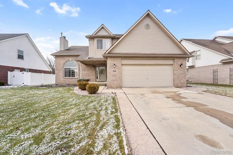 33188 Mallard Drive Brownstown Charter Township MI 48173