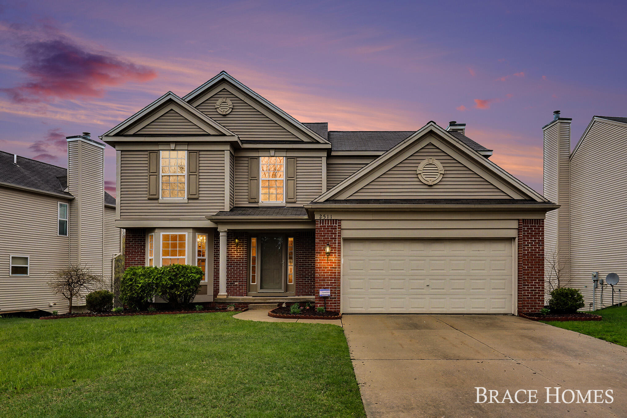 2511 Black Horse Drive NE