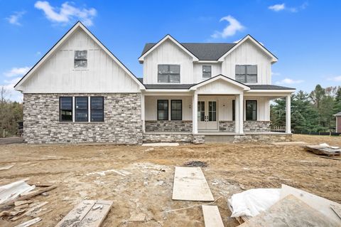 11152 Spruce Point Dr Brighton Township Livingston MI 48114