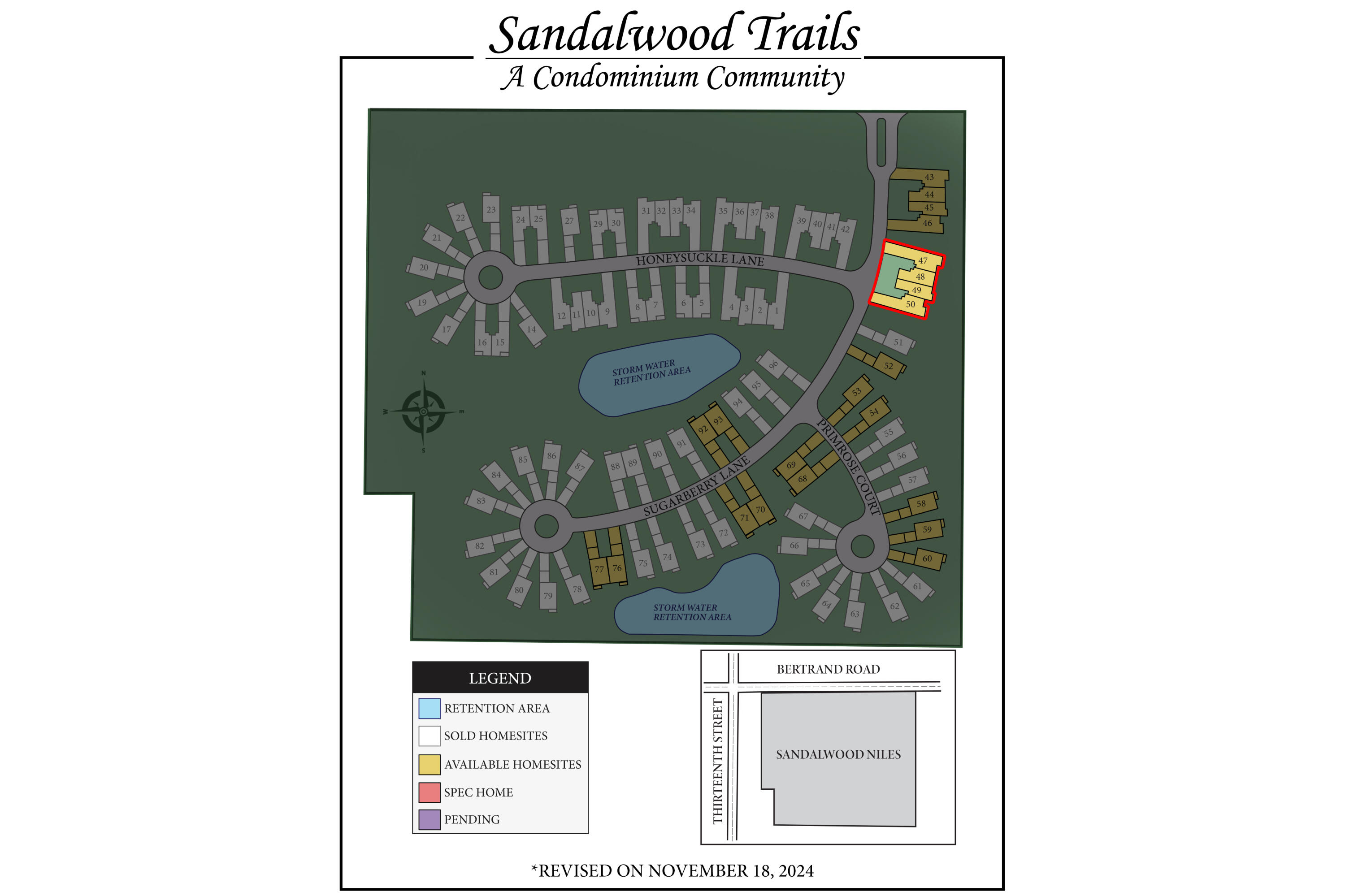 2711 Sugarberry Lane