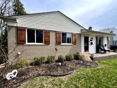 936 ALLEN Drive Northville City Oakland MI 48167
