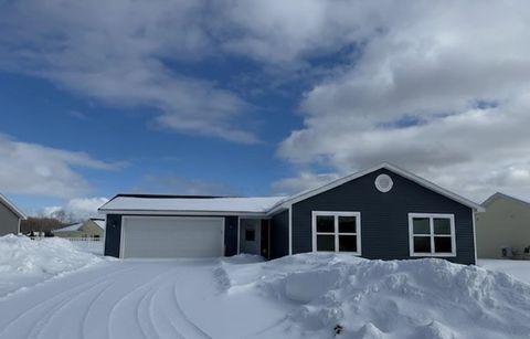 2615 Plover Drive Blair Township MI 49685