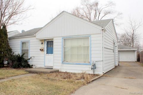 12532 Pearl Street Southgate City MI 48195