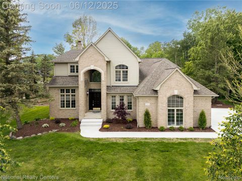 55495 Parkview Drive Shelby Charter Township MI 48316