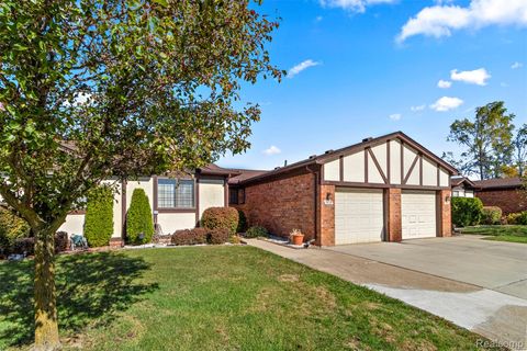 5419 DUKE CT Warren City MI 48091