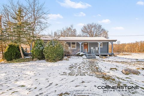 13261 Wabasis Avenue NE Spencer Township MI 49319