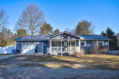 5612 Hasco Road Vassar Township MI 48746