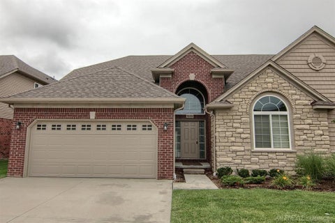 Photo of 30496 Berghway Trail, Warren City, MI 48092 (MLS # 58050224096)