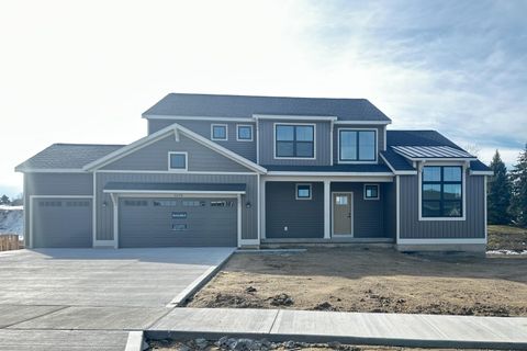 1678 Round Barn Drive Jamestown Charter Township MI 49426