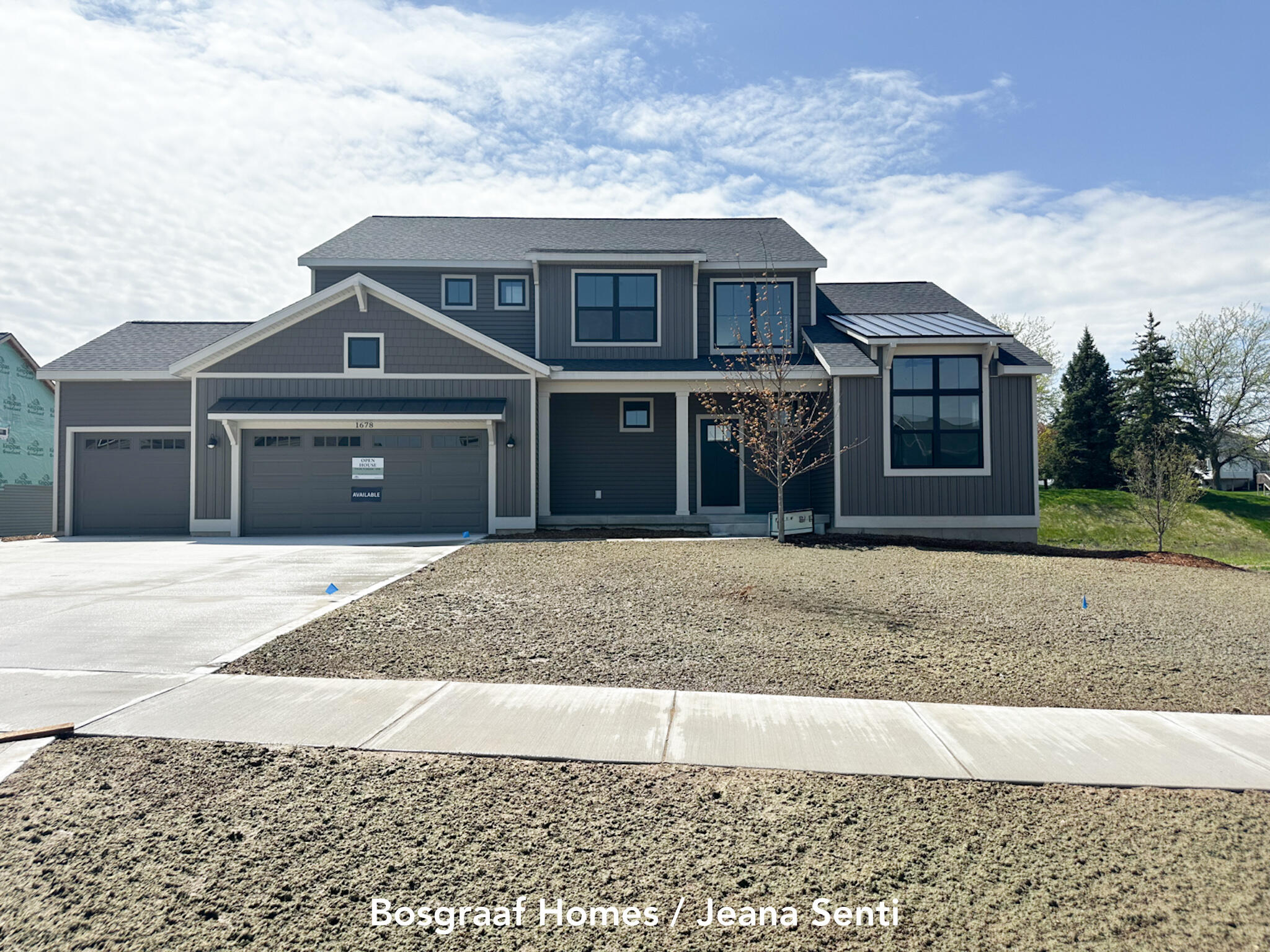 1678 Round Barn Drive