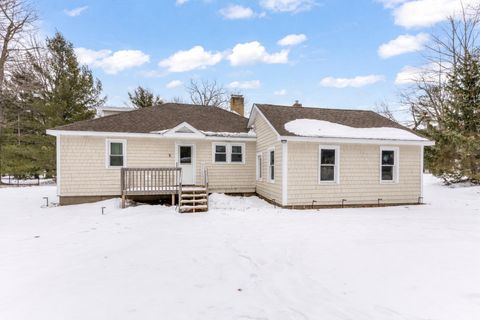 4472 W Higgins Lake Drive Gerrish Township MI 48653