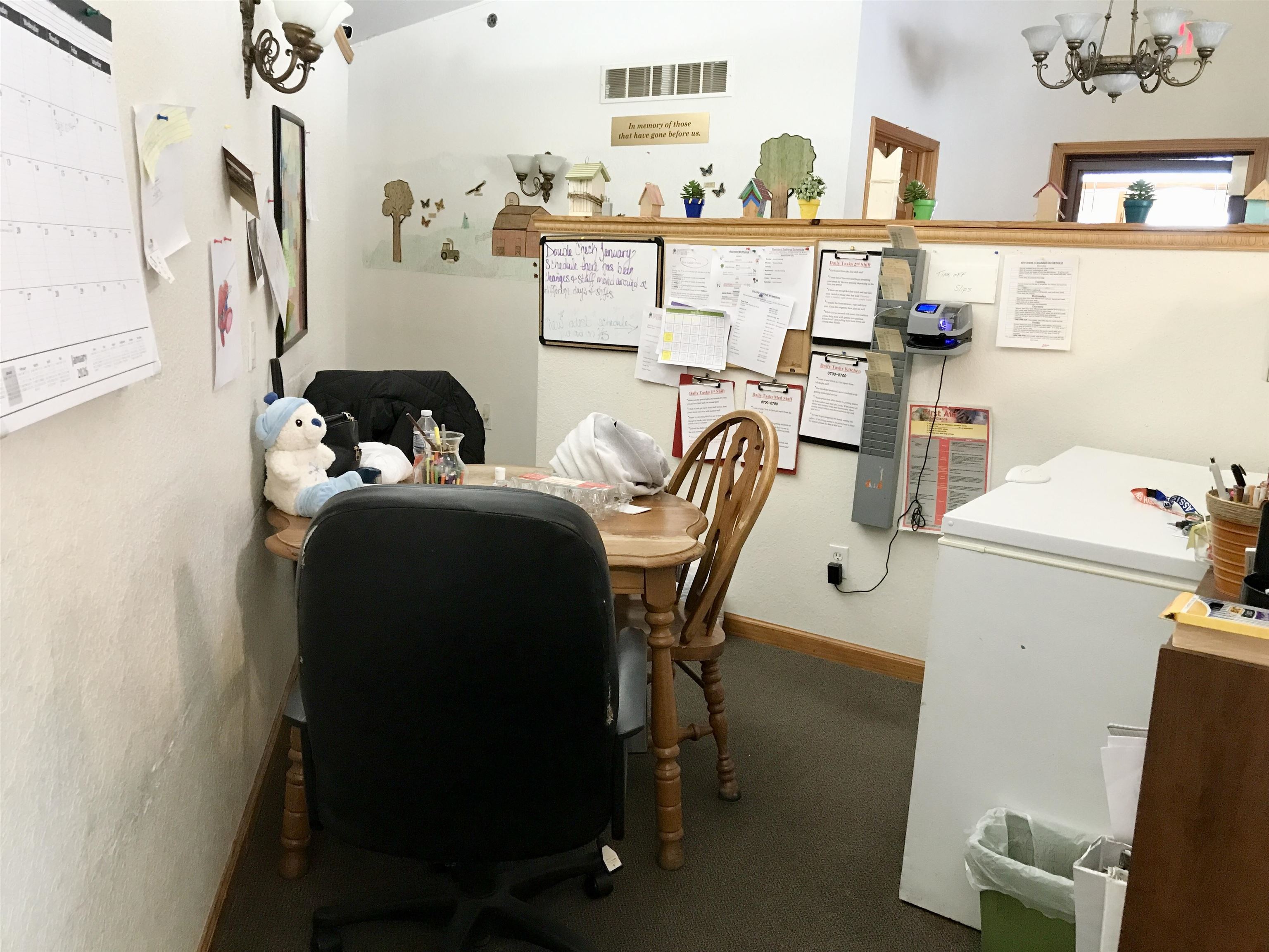 702 & 700 E Remus Road