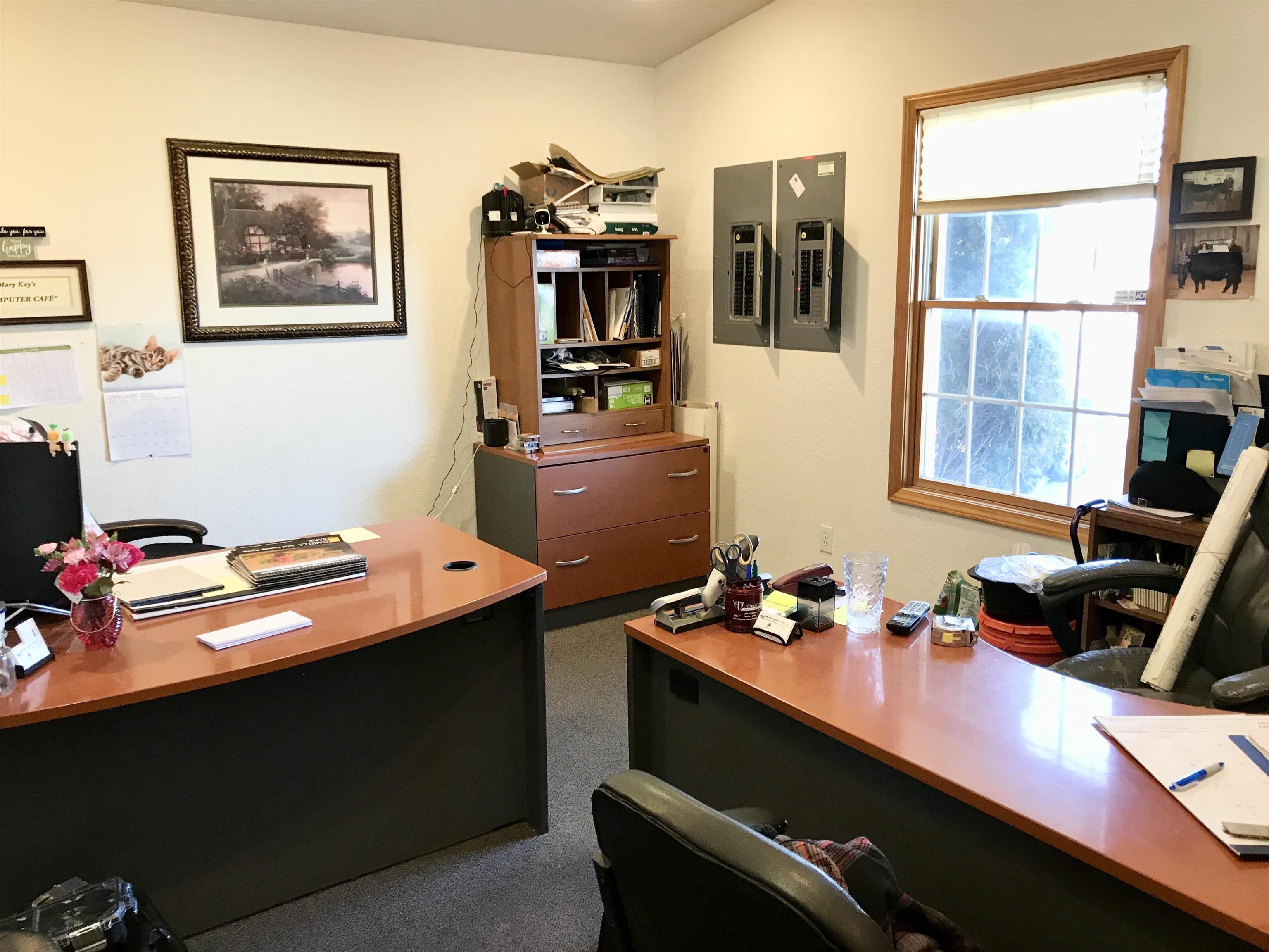 702 & 700 E Remus Road