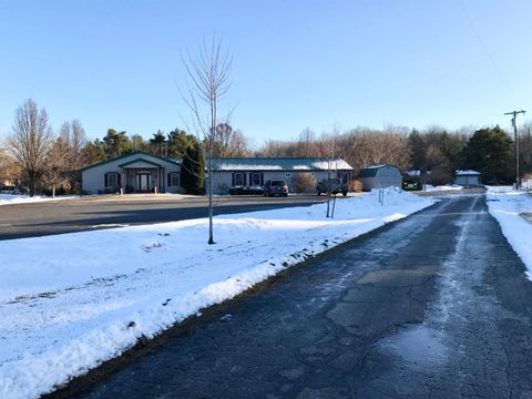 702 & 700 E Remus Road Union Charter Township MI 48858