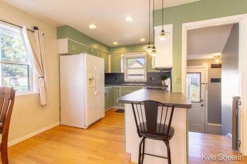 Tiny photo for 47 Farnham Street SE, Kentwood City, MI 49548 (MLS # 65026054492)