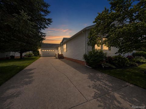 Photo of 551 Twin Lakes Drive, Kimball Township, MI 48074 (MLS # 20261056677)