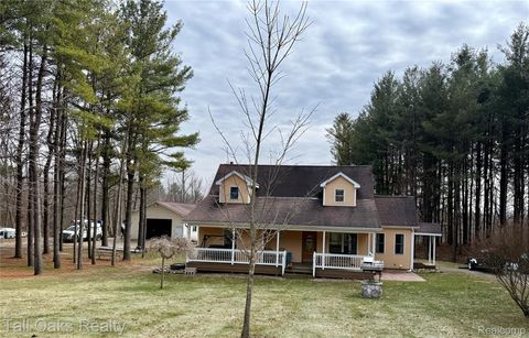 3581 Arivaca Drive Millington Township MI 48746