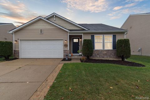 8056 Beechwood Boulevard Lima Township MI 48130