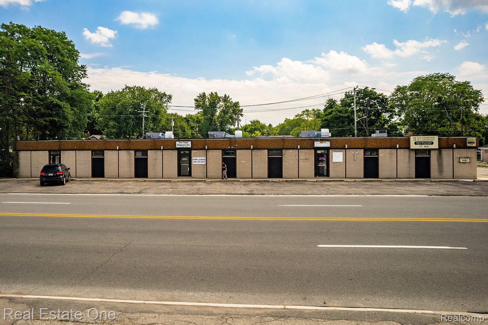 26095 W 6 MILE Road 1-6