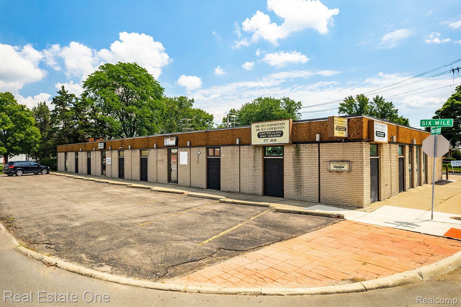 26095 W 6 MILE Road 1-6