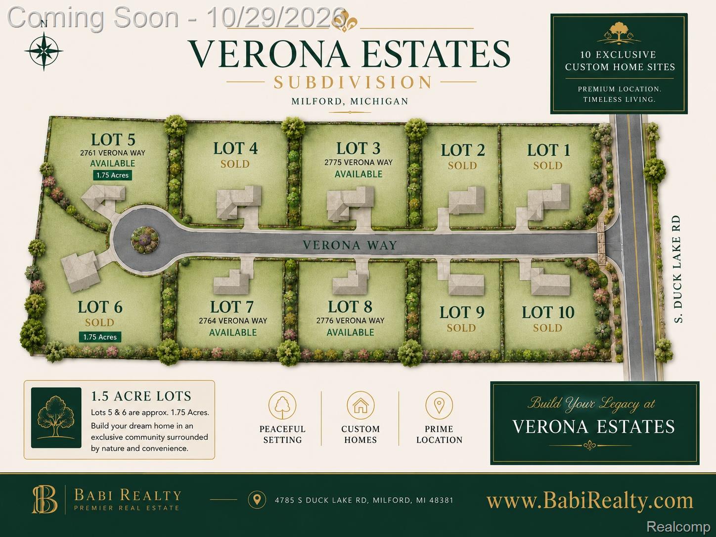 2764 Verona Way