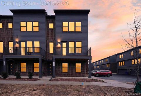 2125 Evergreen Drive 30 Ann Arbor City MI 48108