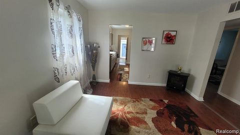 Tiny photo for 606 E MILTON Avenue, Hazel Park City, MI 48030 (MLS # 20251051696)