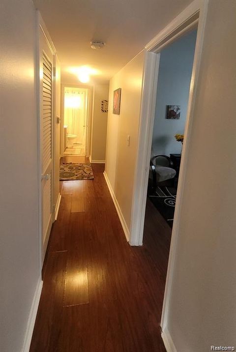 Tiny photo for 606 E MILTON Avenue, Hazel Park City, MI 48030 (MLS # 20251051696)