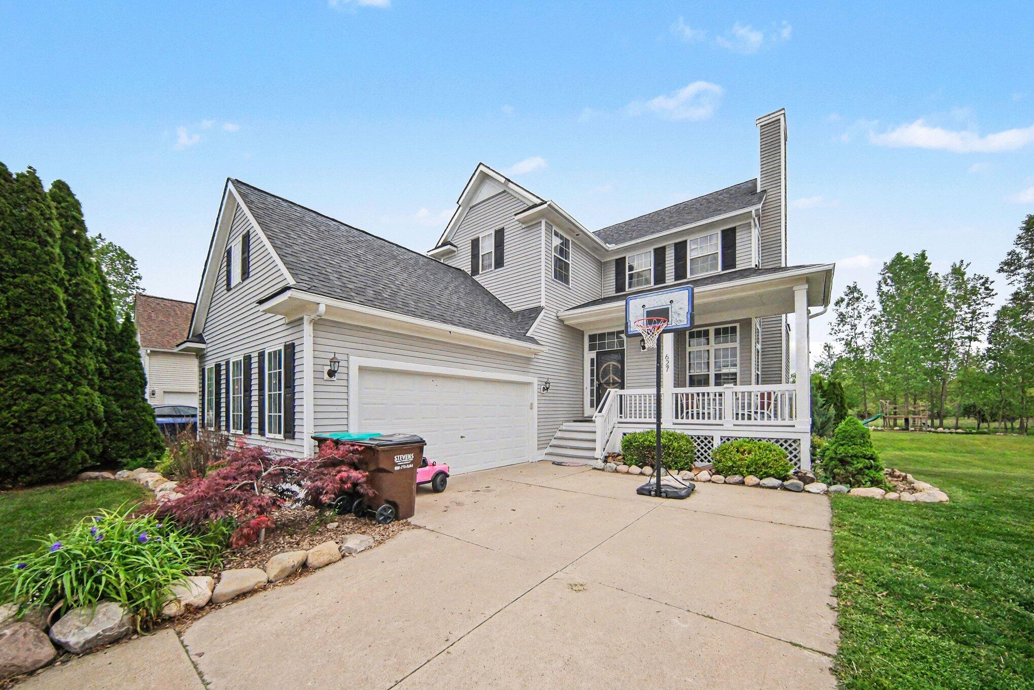 627 Jefferson Lane