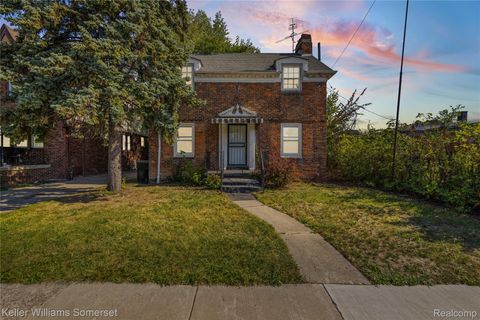 Photo of 12375 E Outer Drive, Detroit City, MI 48224 (MLS # 20251042873)