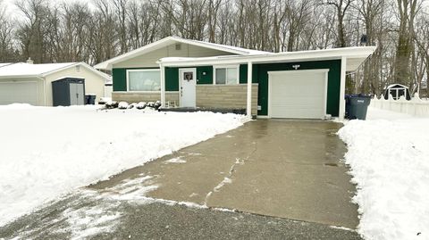 Tiny photo for 348 E Washington Street, Oronoko Charter Township, MI 49103 (MLS # 62026013428)