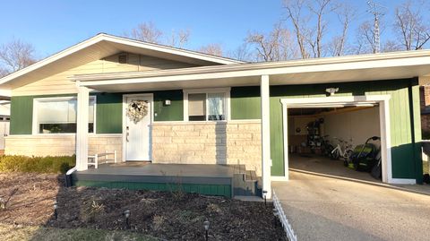 Tiny photo for 348 E Washington Street, Oronoko Charter Township, MI 49103 (MLS # 62026013428)