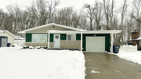 Tiny photo for 348 E Washington Street, Oronoko Charter Township, MI 49103 (MLS # 62026013428)