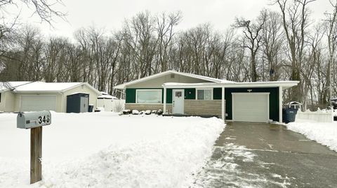 Photo of 348 E Washington Street, Oronoko Charter Township, MI 49103 (MLS # 62026013428)