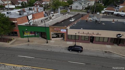 13928 MICHIGAN Avenue Dearborn City MI 48126