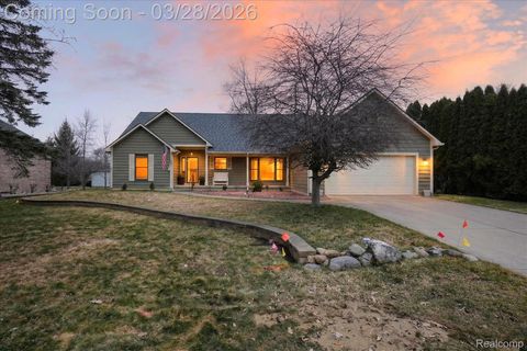 5214 Bloss Drive Mundy Township MI 48473