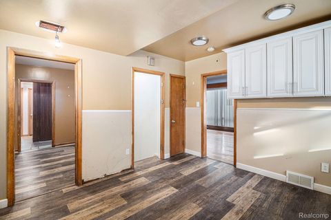 Tiny photo for 20140 Marlowe Street, Detroit City, MI 48235 (MLS # 20261015041)